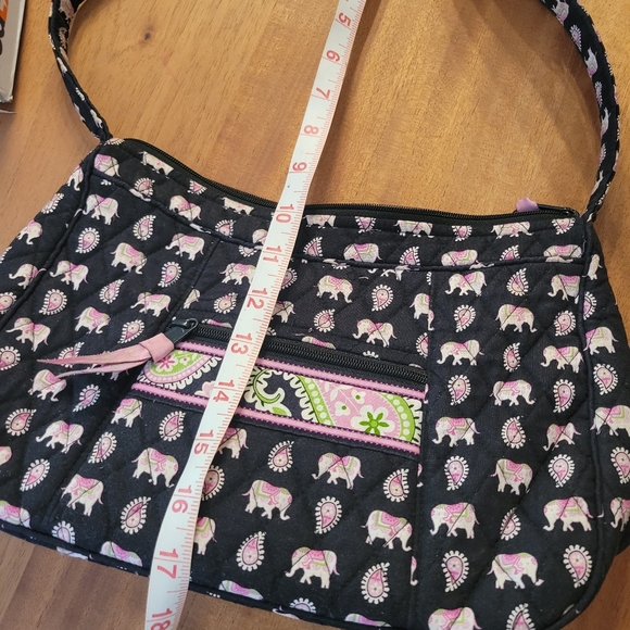 Vera Bradley elephant purse - Picture 9 of 9